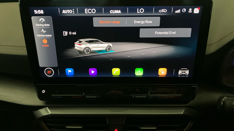 CUPRA Formentor 1.4 eHybrid 204 V1 5dr DSG Estate